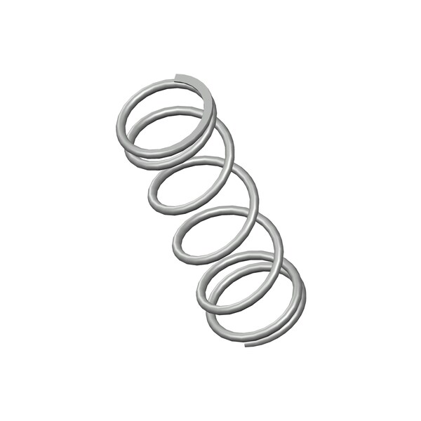 Approved Vendor Compression Spring, O= .484, L= 1.44, W= .044 R G709974432 - main